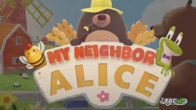 My Neighbor Alice