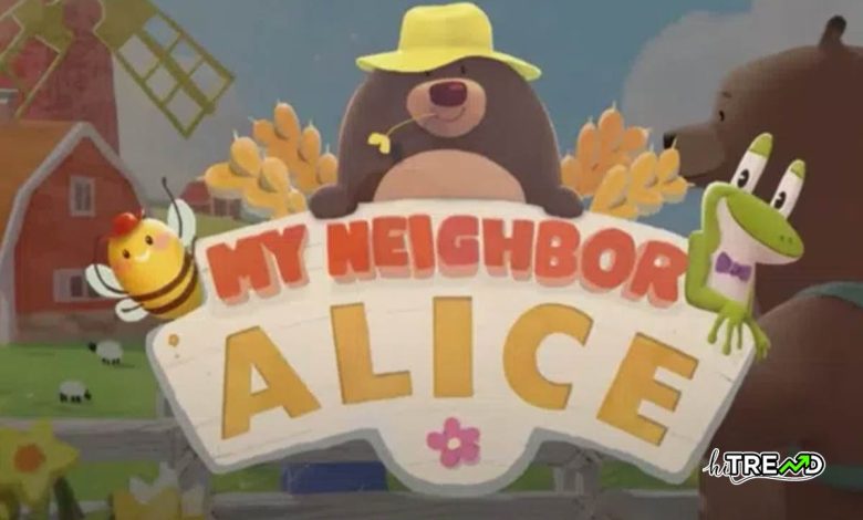 My Neighbor Alice