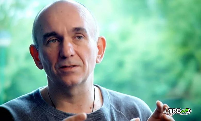 Peter Molyneux