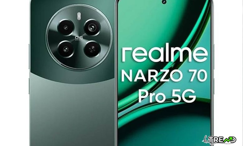 Realme Narzo 70 Pro