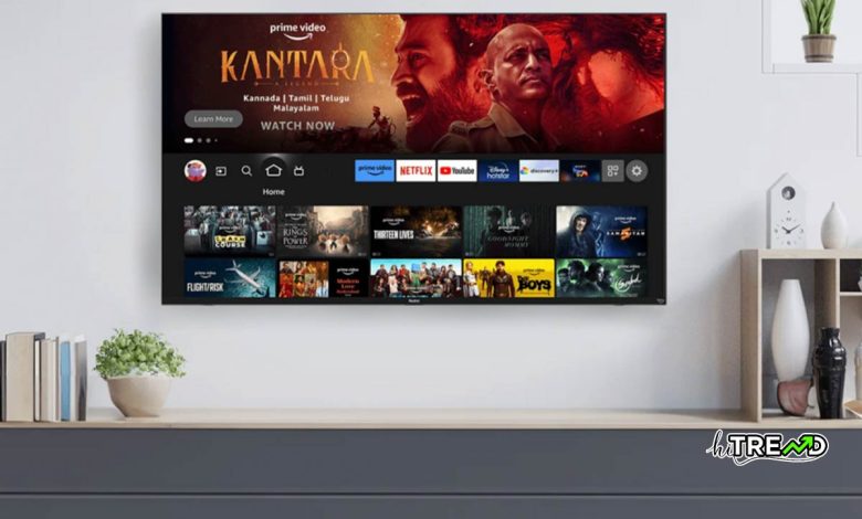 Redmi Smart Fire TV