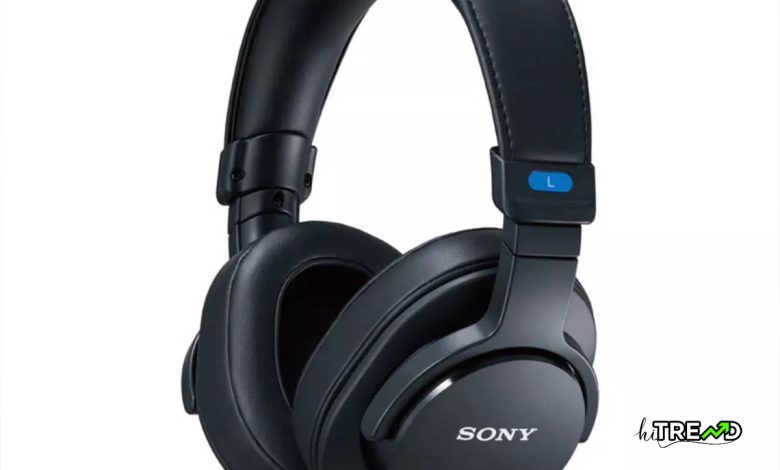 Sony's new MDR-M1