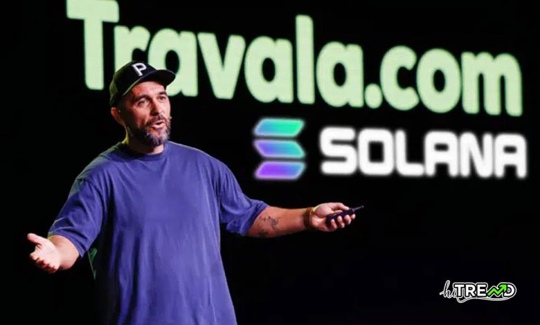 Travala Expand to Solana