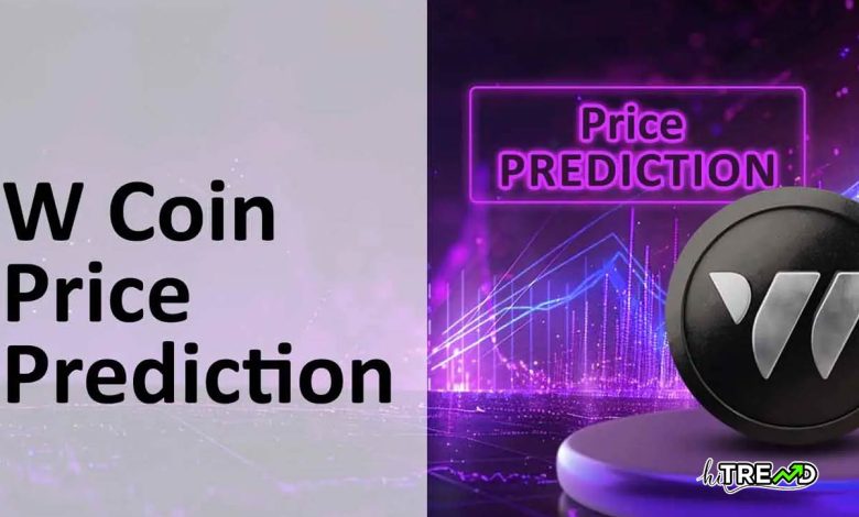 W Coin Price Prediction