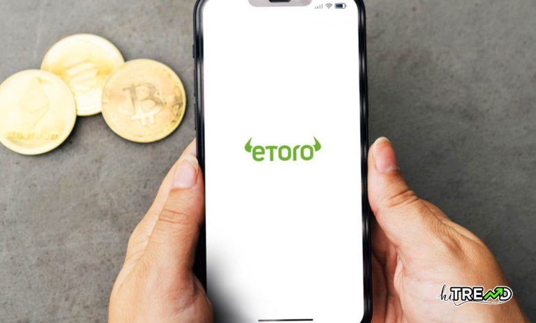 eToro