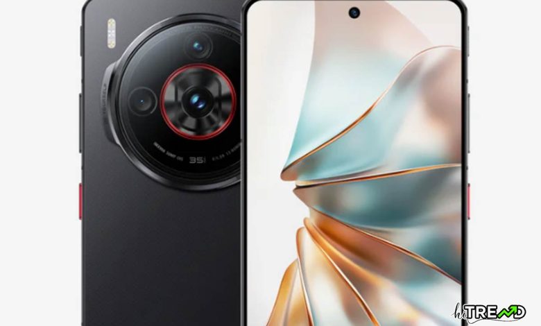 nubia Z60S Pro