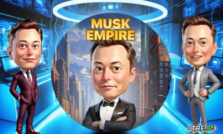 Musk X Empire